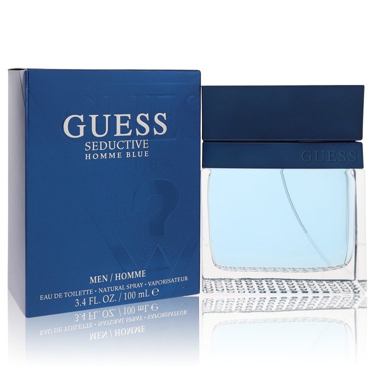 Guess Seductive Homme Bleu Eau de Toilette par Guess