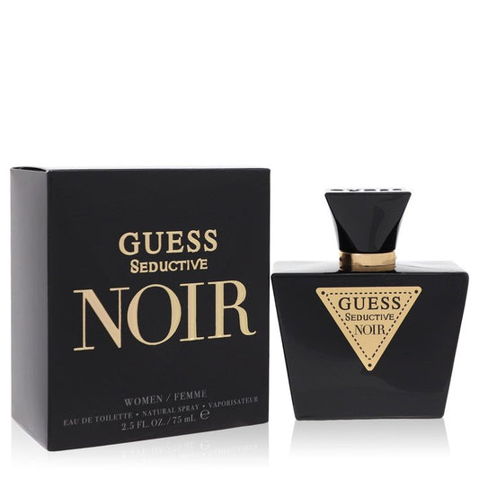 Guess Seductive Noir Eau de Toilette de Guess