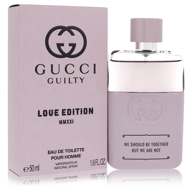 Gucci Guilty Love Edition Mmxxi Eau de Toilette par Gucci