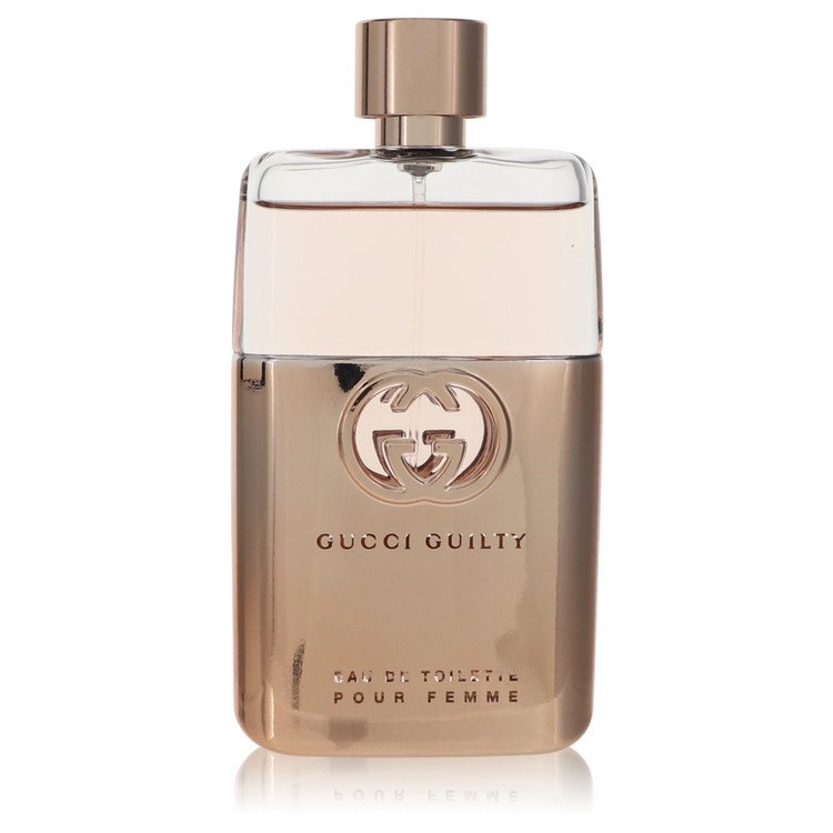 Gucci Guilty Pour Femme Eau de Toilette (Tester) by Gucci