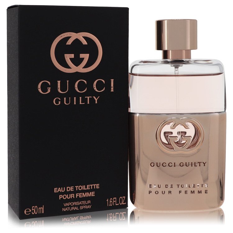 Gucci Guilty Pour Femme Eau de Toilette par Gucci