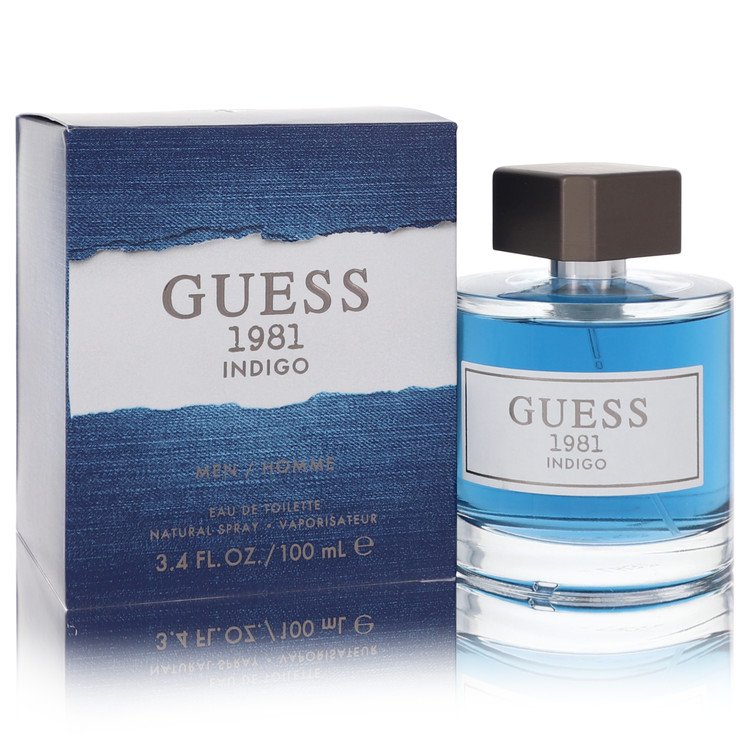 Guess 1981 Indigo Eau de Toilette by Guess