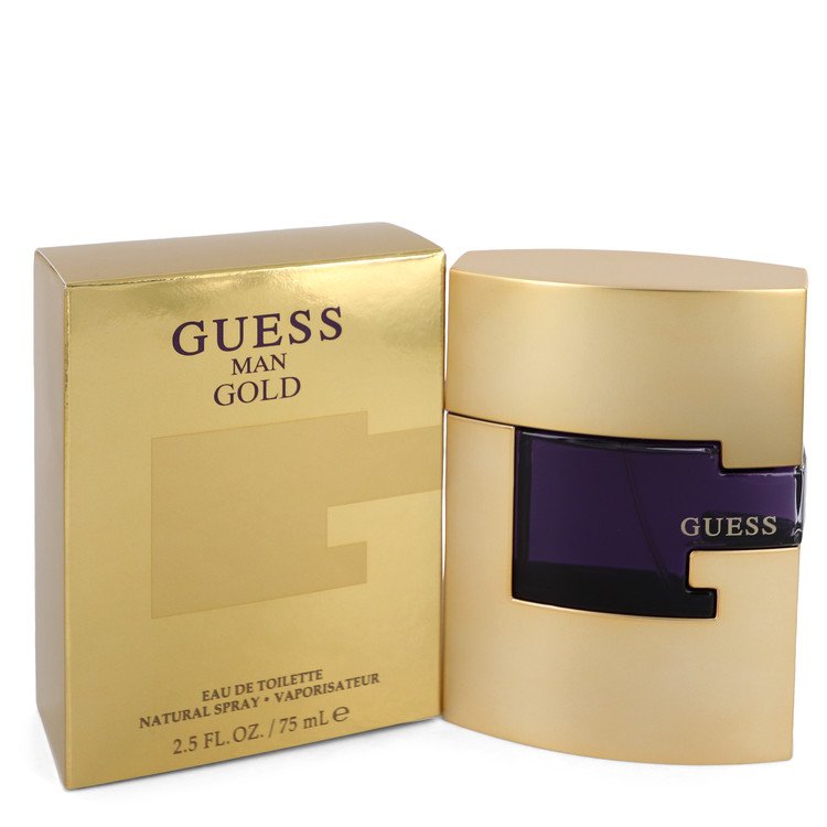 Guess Gold Eau de Toilette by Guess