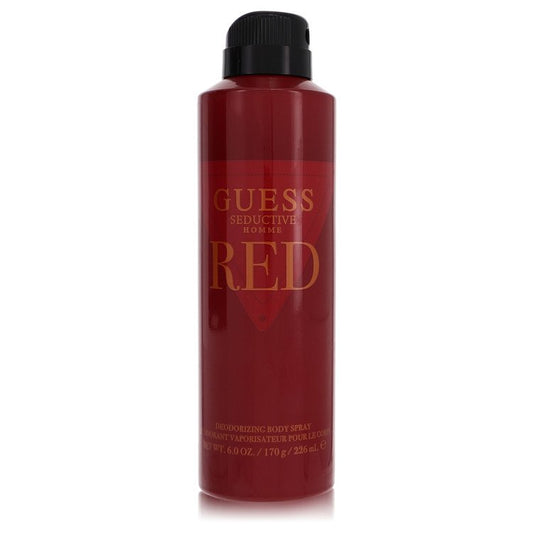 Guess Seductive Homme Red Body Spray by Guess