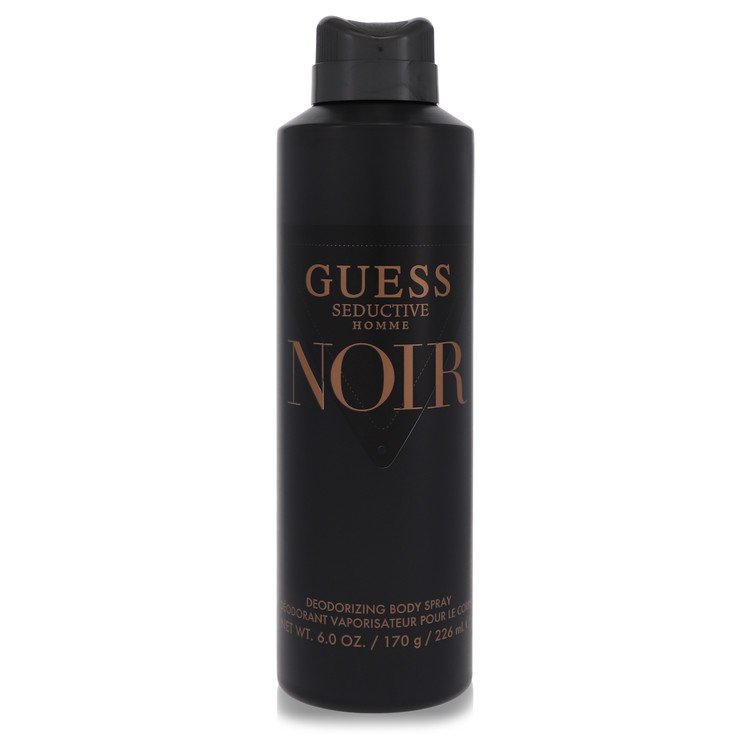 Guess Seductive Homme Noir Body Spray by Guess