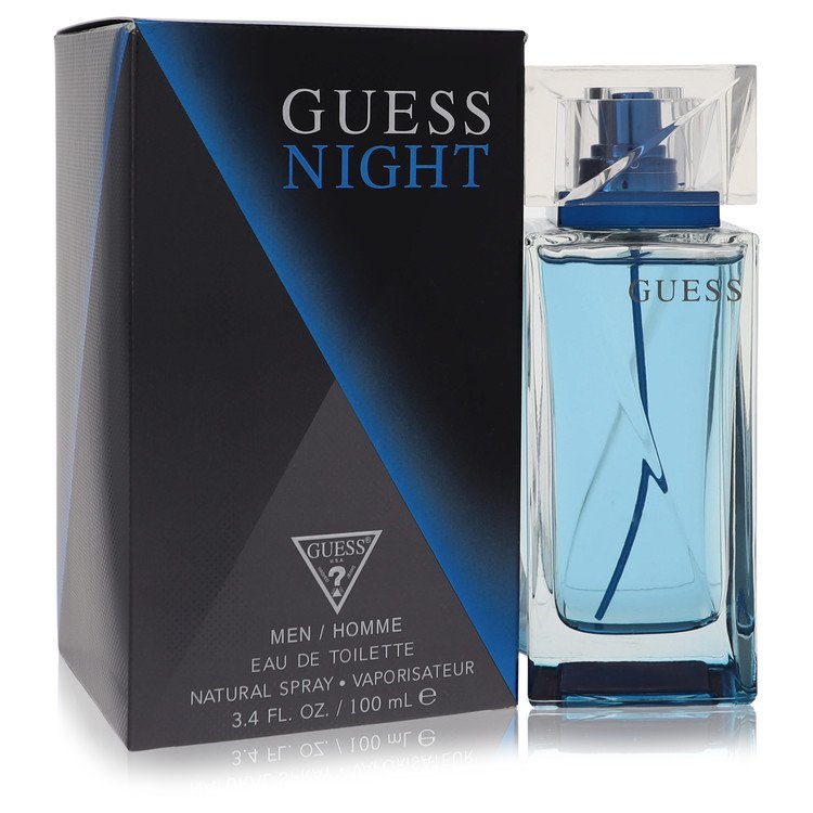 Guess Night Eau de Toilette by Guess