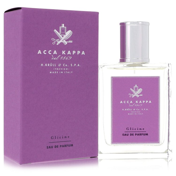 Eau de Parfum Glicine d'Acca Kappa