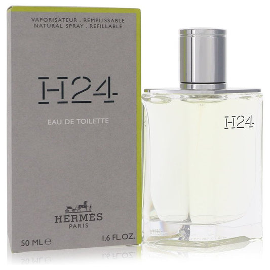 H24 Eau de Toilette Refillable Spray by Hermes