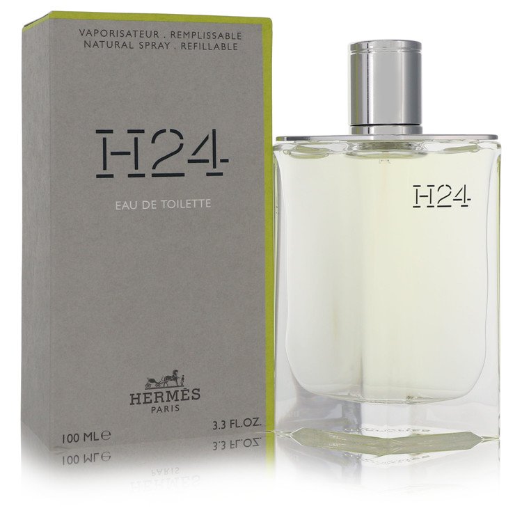 H24 Eau de Toilette Refillable Spray by Hermes