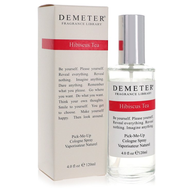 Demeter Hibiscus Tea Cologne Spray by Demeter