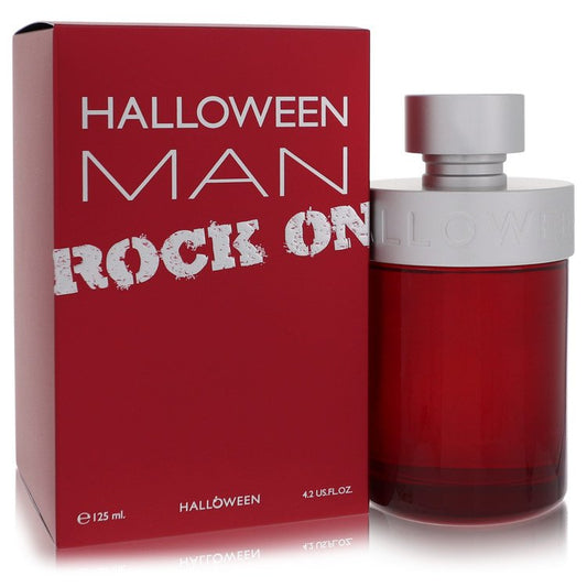 Halloween Man Rock On Eau de Toilette by Jesus Del Pozo