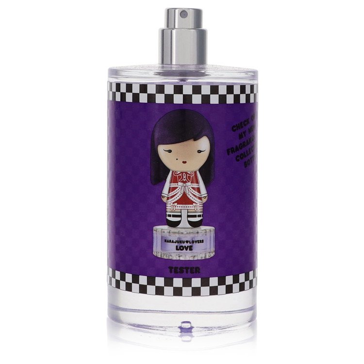 Harajuku Lovers Wicked Style Love Eau de Toilette (Tester) by Gwen Stefani