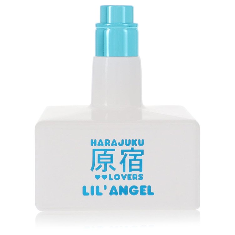 Harajuku Lovers Pop Electric Lil' Angel Eau de Parfum (Tester) by Gwen Stefani