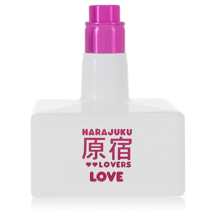 Harajuku Lovers Pop Electric Love Eau de Parfum (Tester) by Gwen Stefani