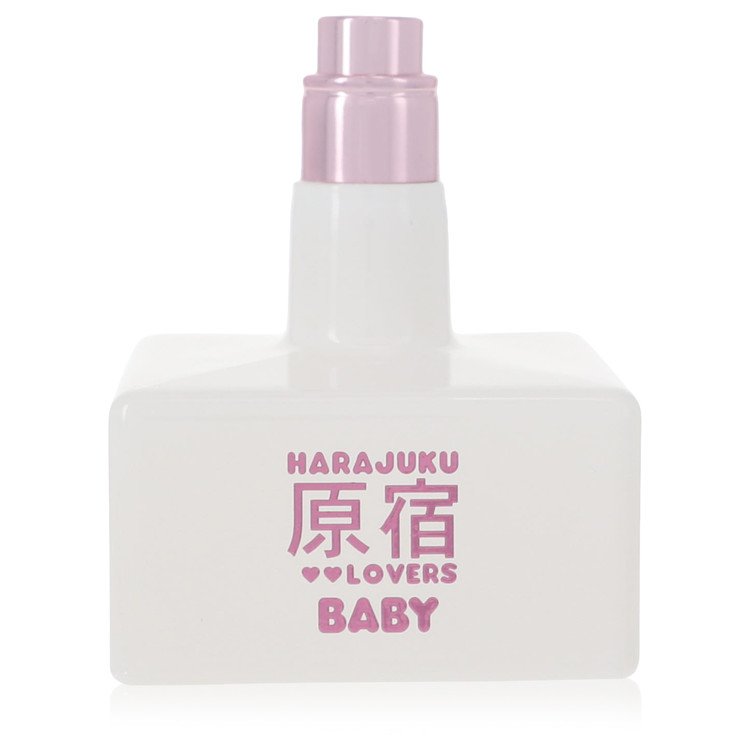 Eau de Parfum Harajuku Lovers Pop Electric Baby (Testeur) par Gwen Stefani