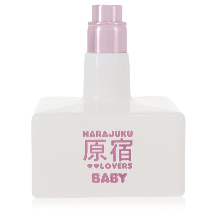 Harajuku Lovers Pop Electric Baby Eau de Parfum (Tester) by Gwen Stefani