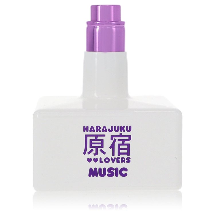 Harajuku Lovers Pop Electric Music Eau de Parfum (Tester) by Gwen Stefani