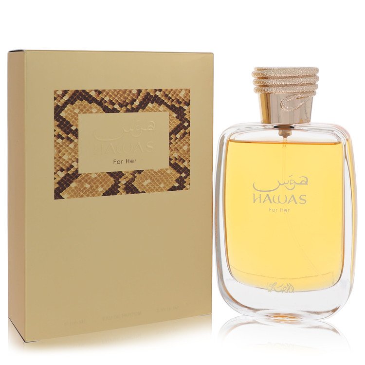 Hawas Eau de Parfum by Rasasi