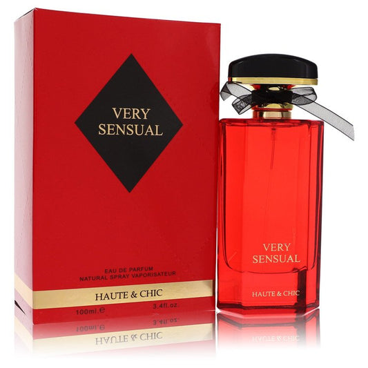 Haute & Chic Very Sensual Eau de Parfum by Haute & Chic