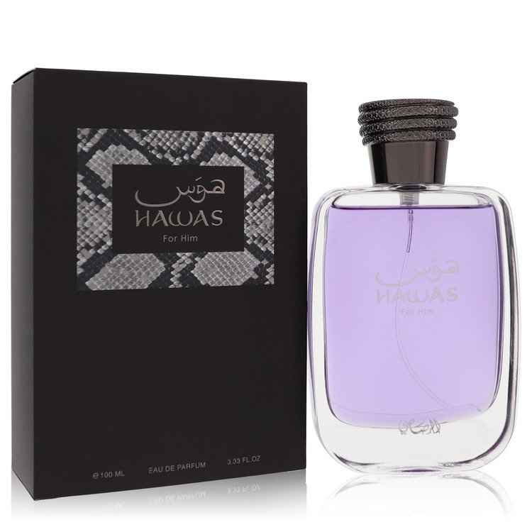 Hawas Eau de Parfum by Rasasi