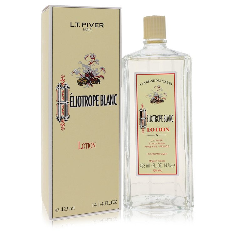 Heliotrope Blanc Lotion (Eau de Toilette) by LT Piver