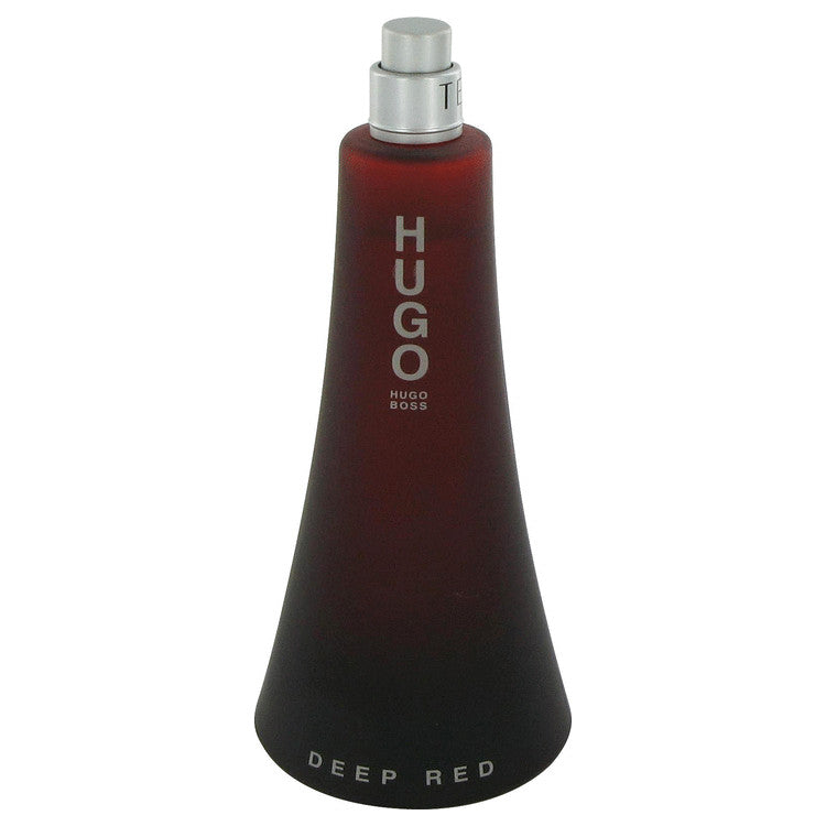 Hugo Deep Red Eau de Parfum (Tester) by Hugo Boss