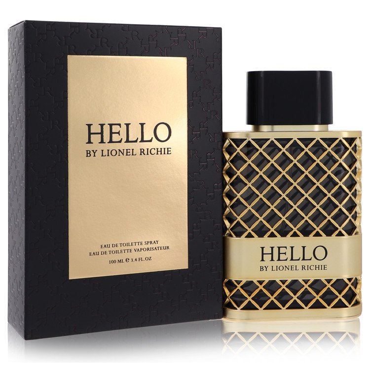 Hello by Lionel Richie Eau de Toilette by Lionel Richie