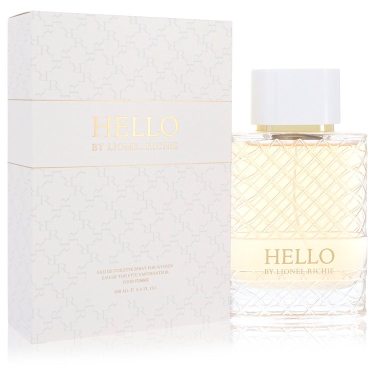 Hello by Lionel Richie Eau de Toilette by Lionel Richie