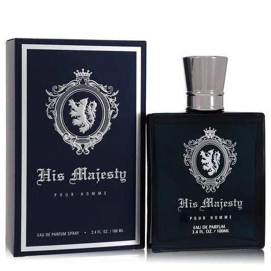 His Majesty Eau de Parfum by YZY Perfume