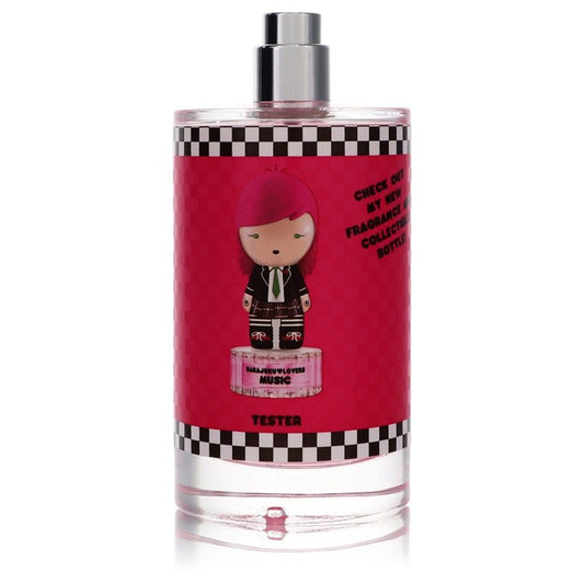 Harajuku Lovers Wicked Style Music Eau de Toilette (Tester) by Gwen Stefani