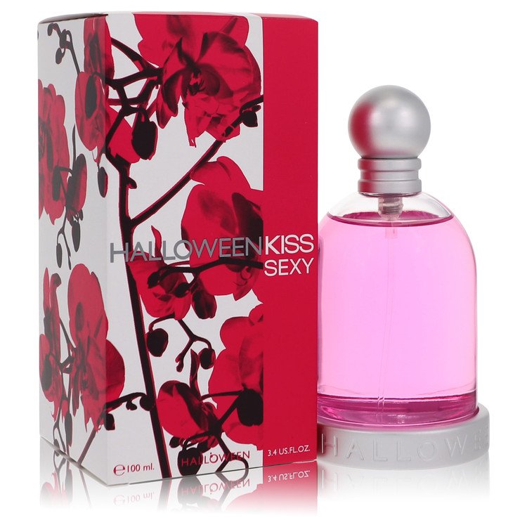 Halloween Kiss Sexy Eau de Toilette by Jesus Del Pozo