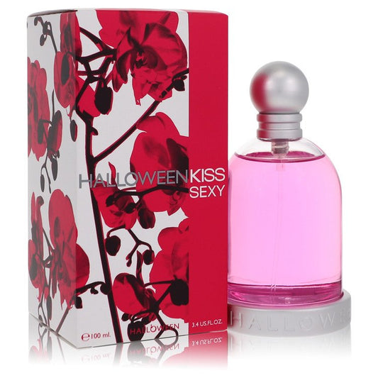 Eau de toilette sexy Halloween Kiss de Jesus Del Pozo