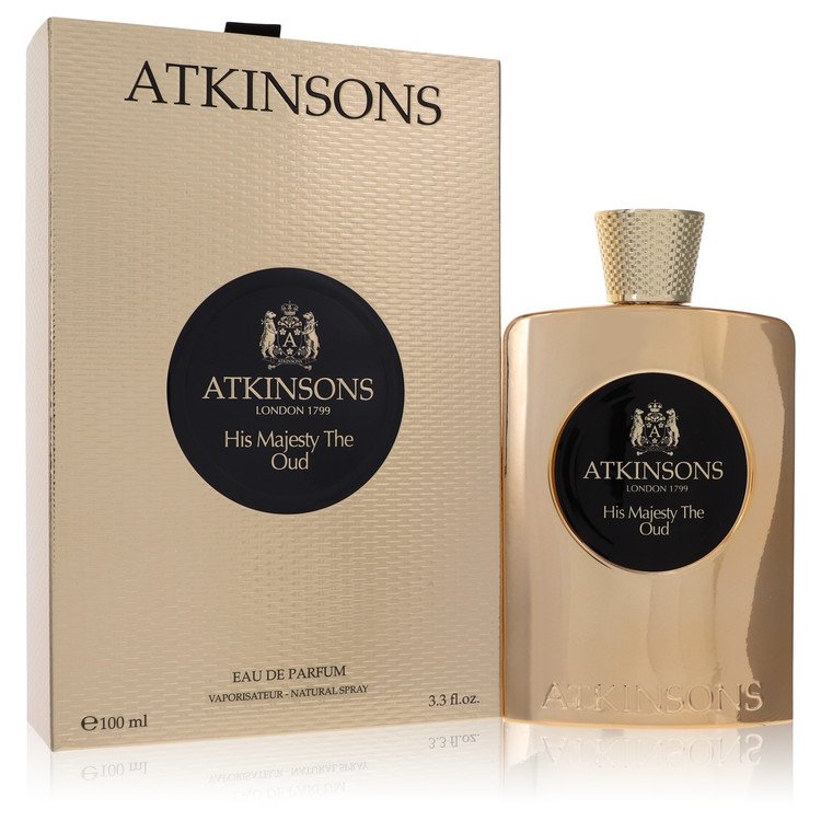 Sa Majesté The Oud Eau de Parfum par Atkinsons