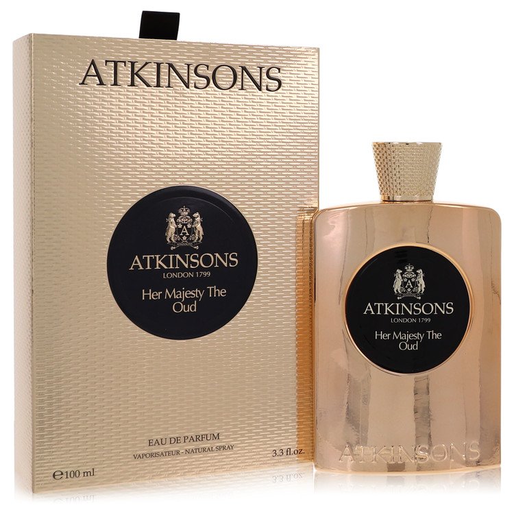 Sa Majesté The Oud Eau de Parfum par Atkinsons