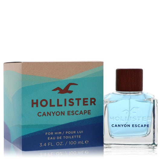 Hollister Canyon Escape Eau de Toilette by Hollister