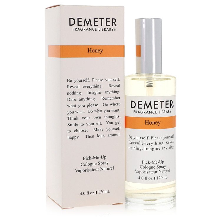 Eau de Cologne au miel en vaporisateur Demeter de Demeter