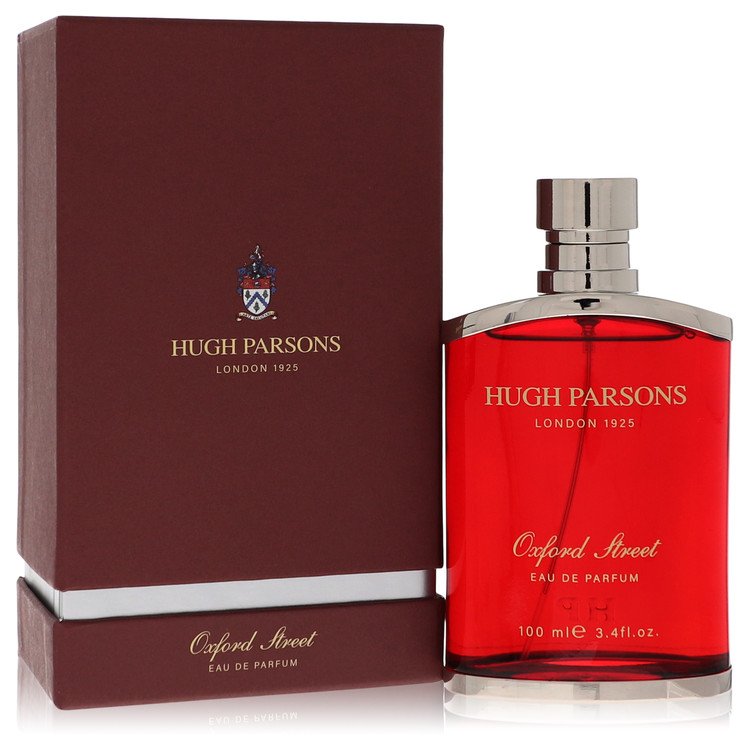 Hugh Parsons Oxford Street Eau de Parfum by Hugh Parsons