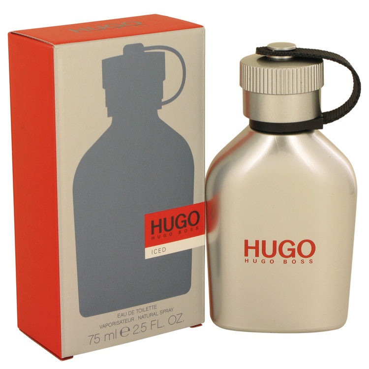 Hugo Iced Eau de Toilette by Hugo Boss