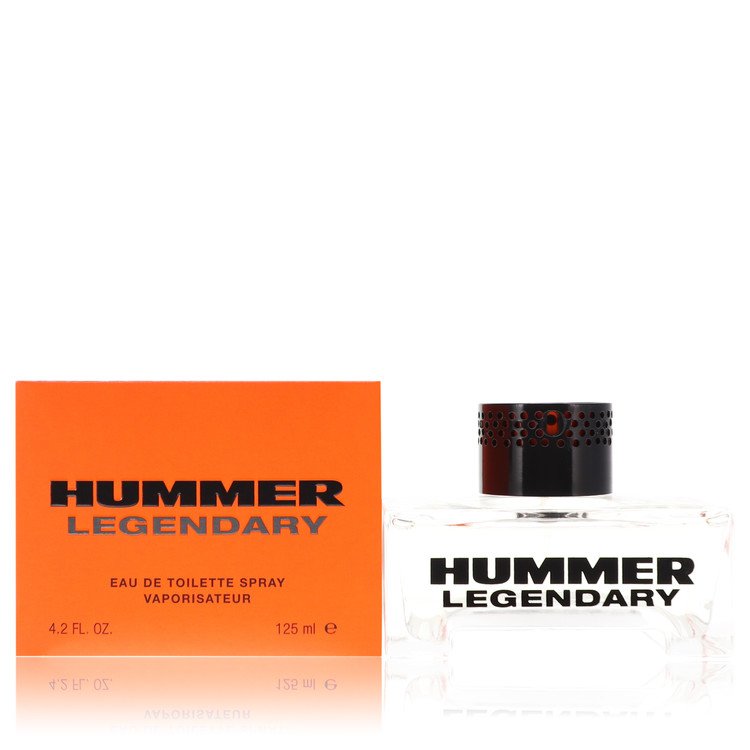 Hummer Legendary Eau de Toilette by Hummer