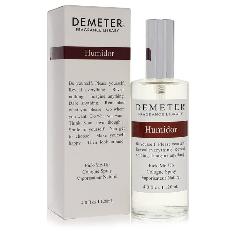 Demeter Humidor Cologne Spray by Demeter