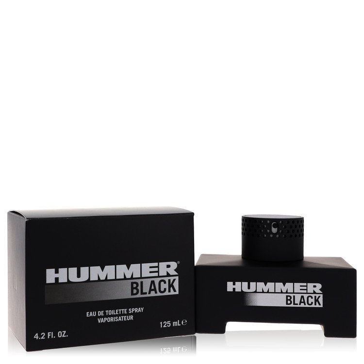 Hummer Black Eau de Toilette by Hummer