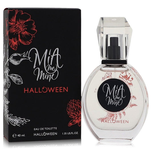 Halloween Mia Me Mine Eau de Toilette by Jesus Del Pozo