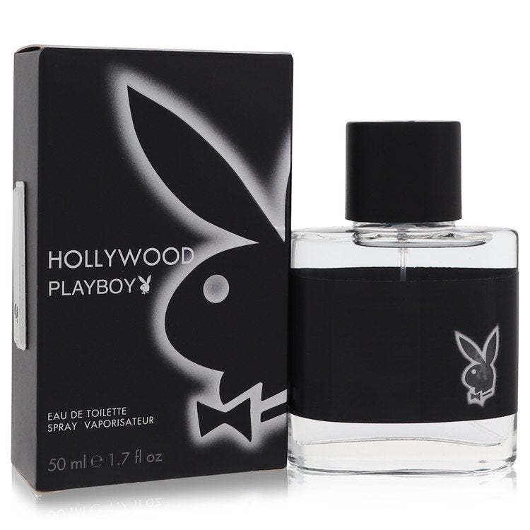 Hollywood Playboy Eau de Toilette by Playboy