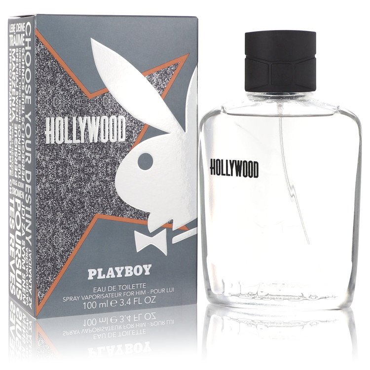 Hollywood Playboy Eau de Toilette by Playboy