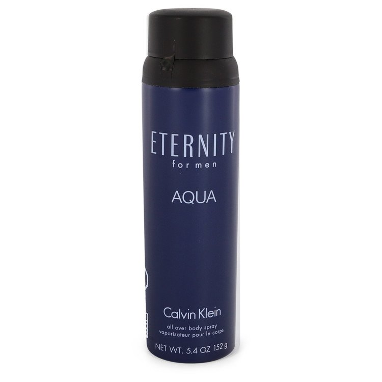 Eternity Aqua Body Spray by Calvin Klein