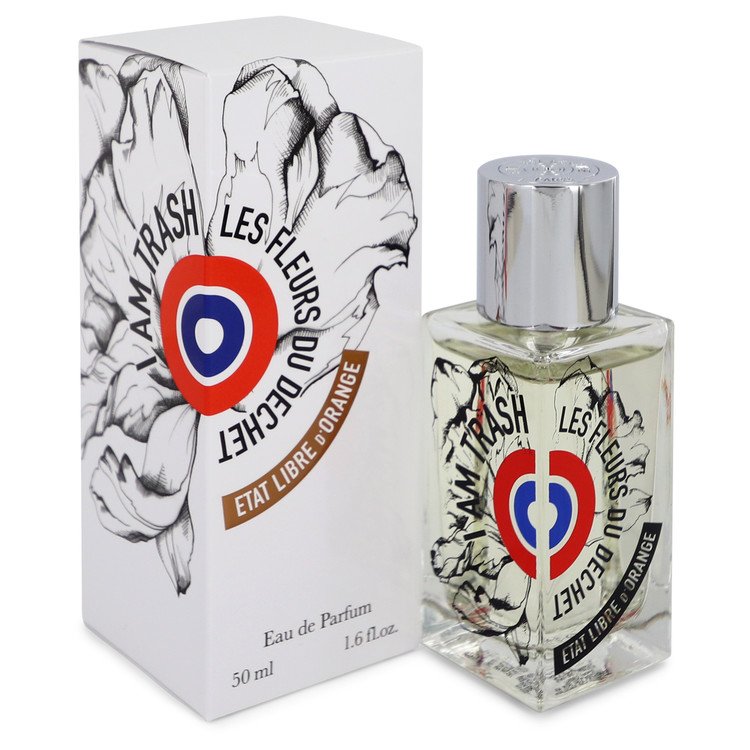 I Am Trash Les Fleurs Du Dechet Eau de Parfum (Unisexe) par Etat Libre D'orange