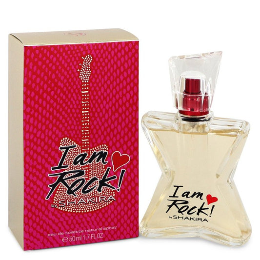 I Am Rock Eau de Toilette by Shakira