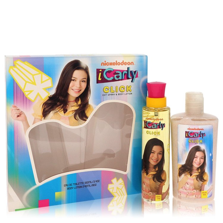 Icarly Click Gift Set by Marmol &amp; Son