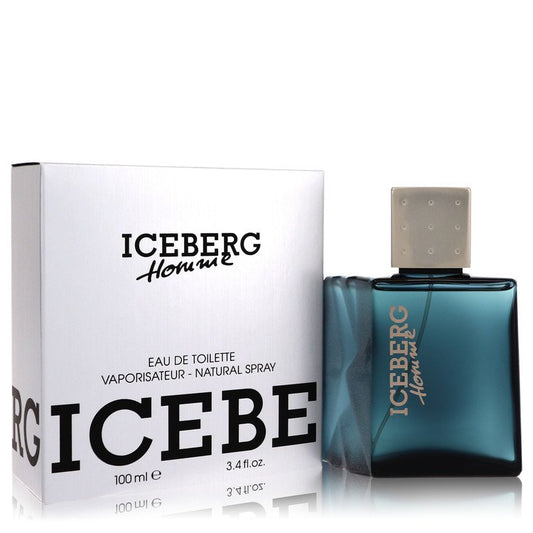 Iceberg Homme Eau de Toilette by Iceberg