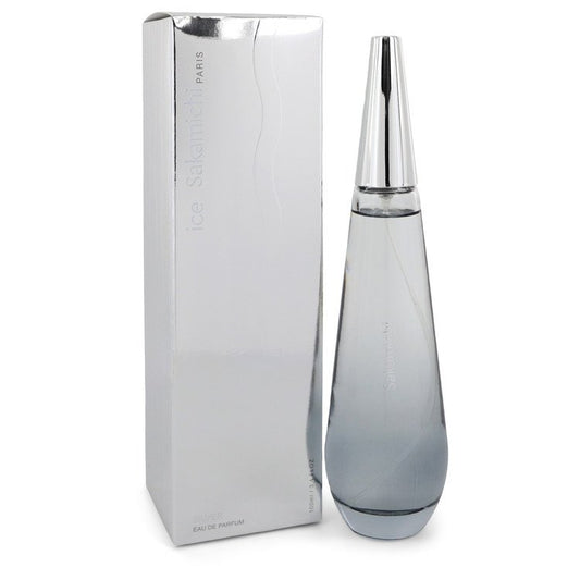 Ice Silver Eau de Parfum by Sakamichi